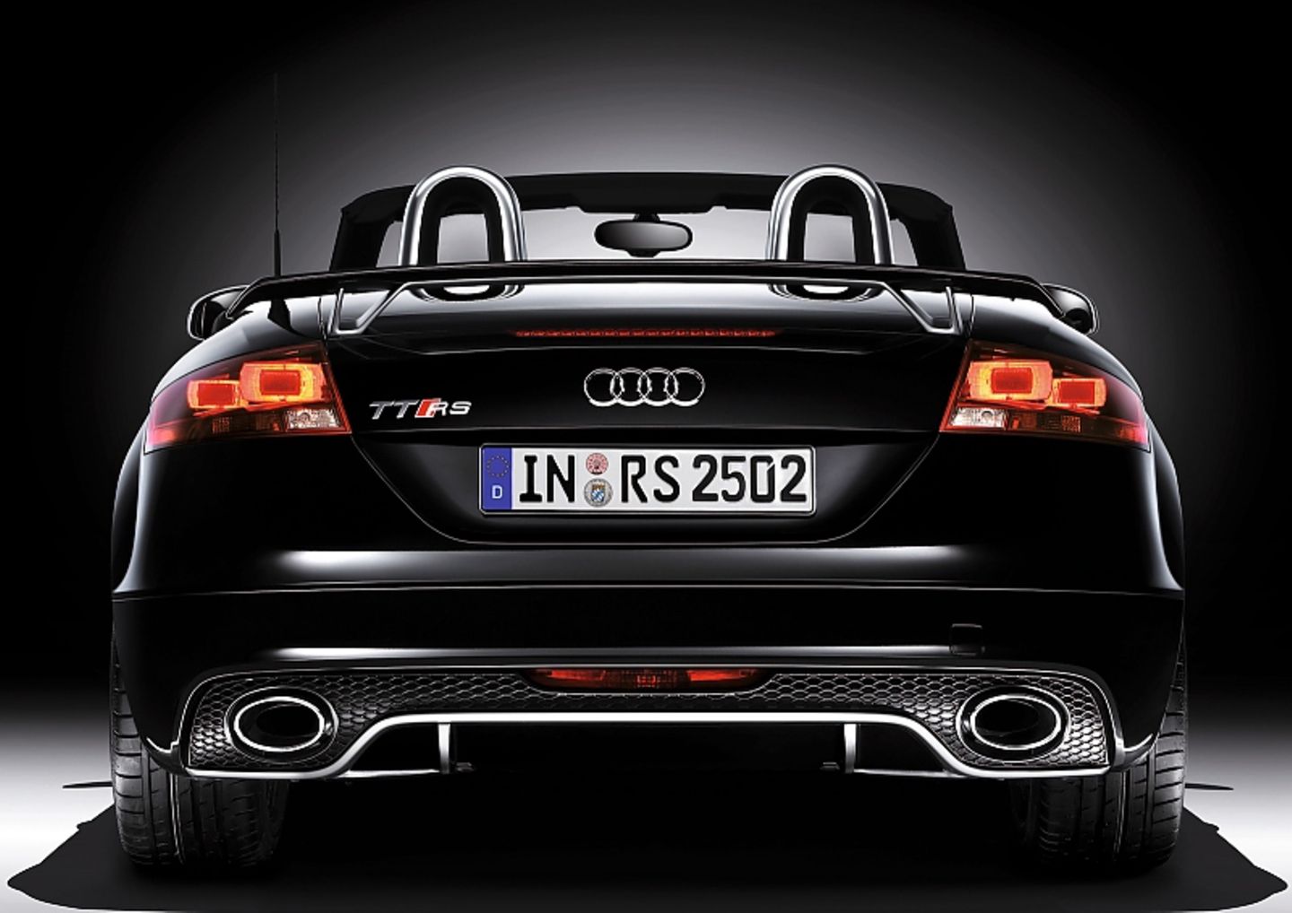 Audi TT Generation II