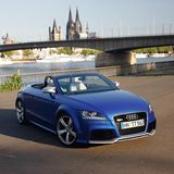 Audi TT Generation II