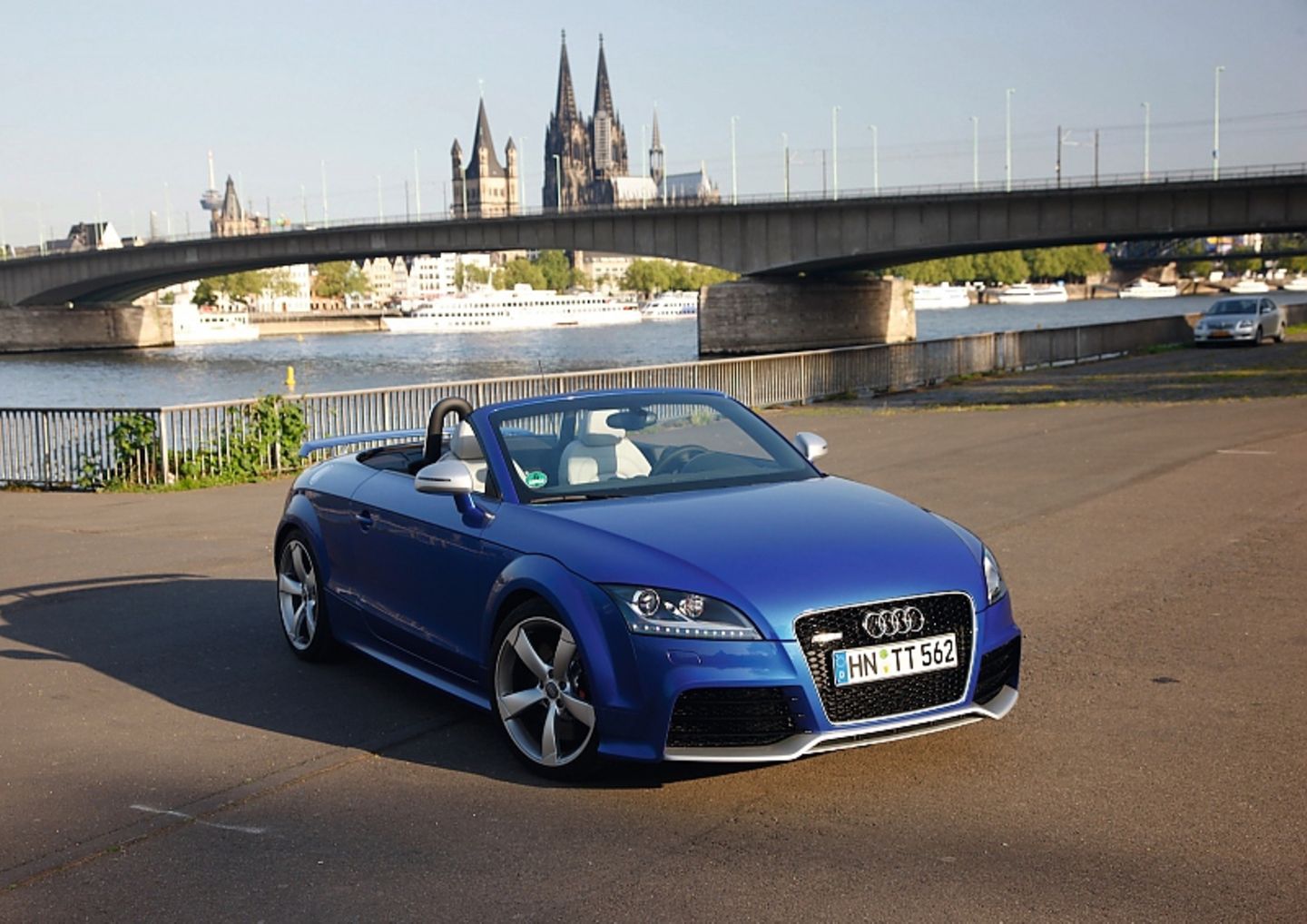 Audi TT Generation II