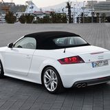 Audi TT Generation II