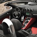 Audi TT Generation II