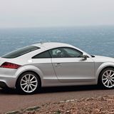 Audi TT Generation II