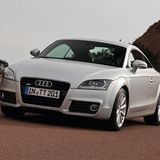 Audi TT Generation II