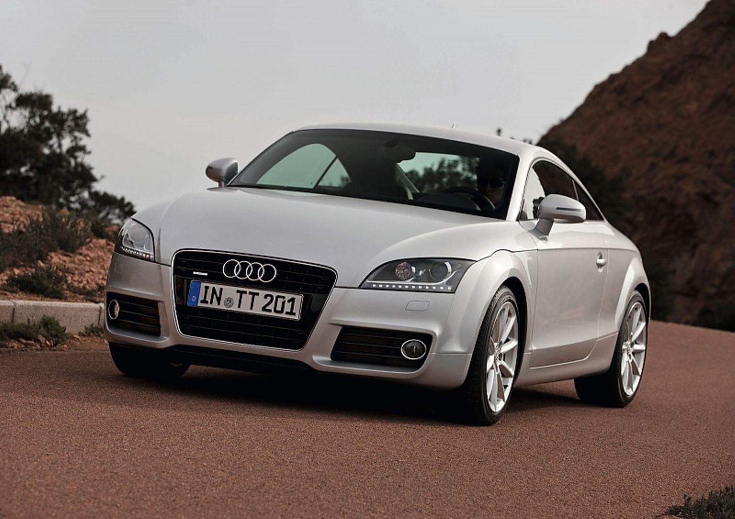 Audi TT Generation II
