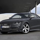 Audi TT Generation II