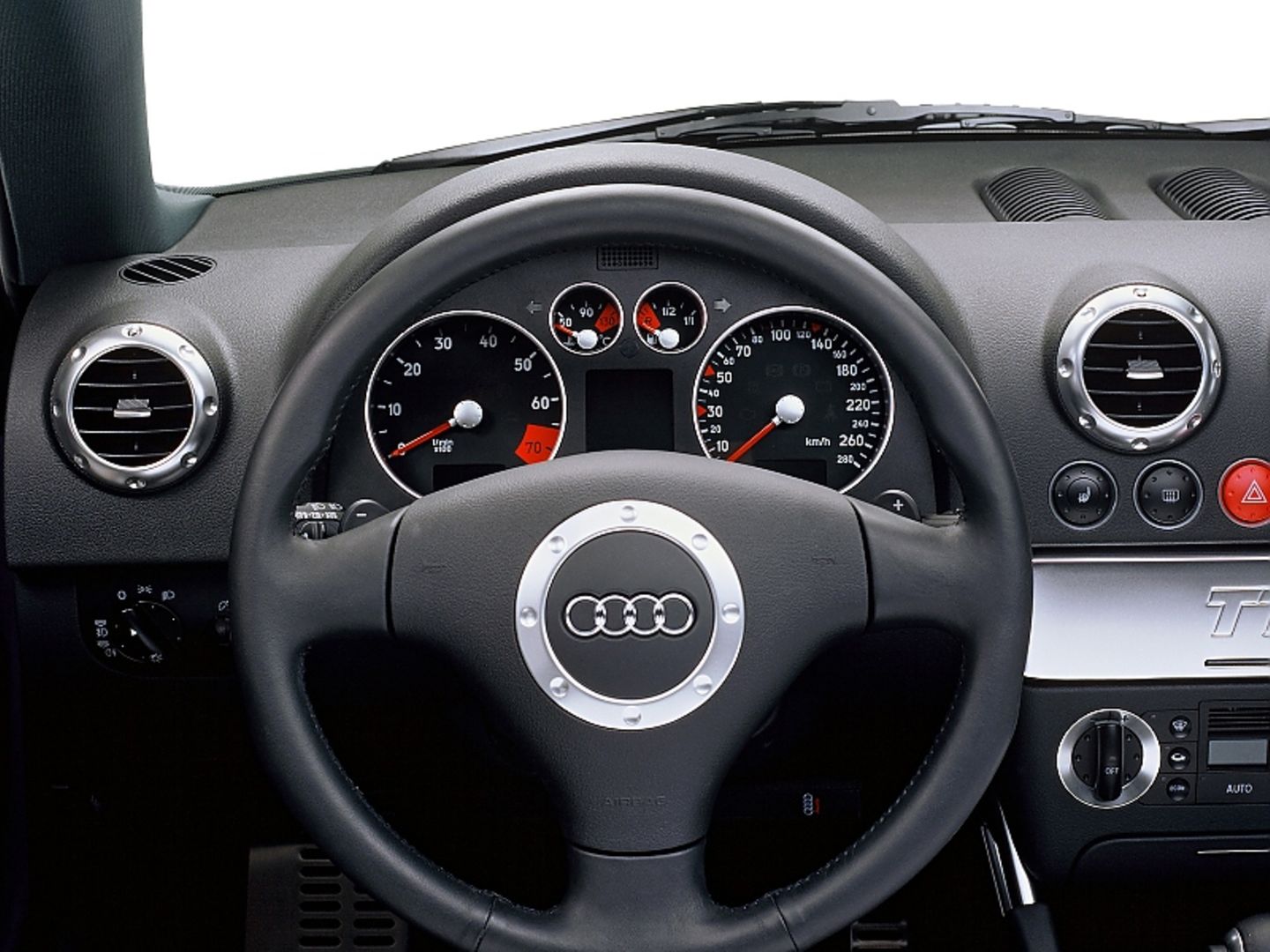 Audi TT Generation I ab 1998