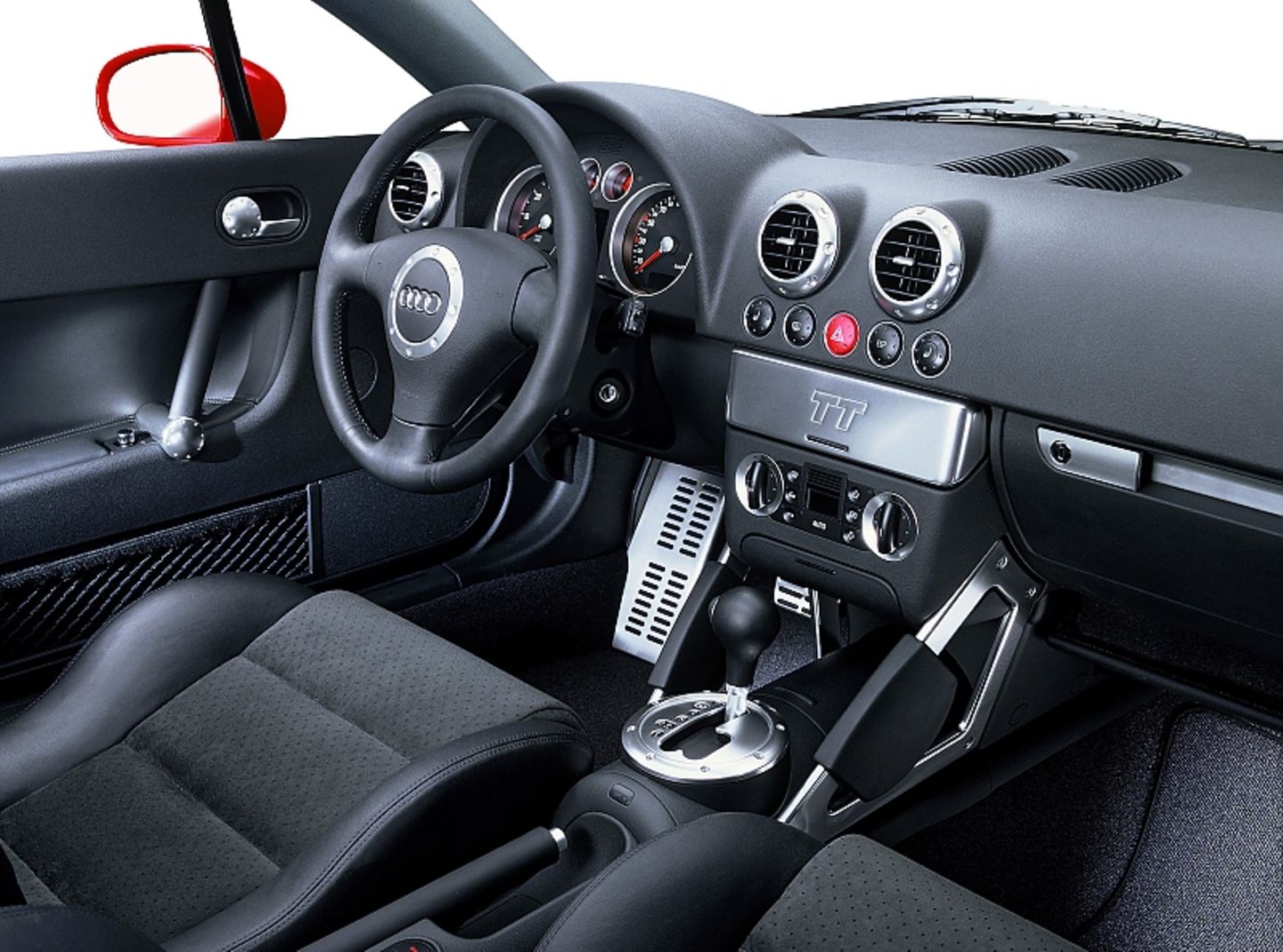 Audi TT Generation I ab 1998