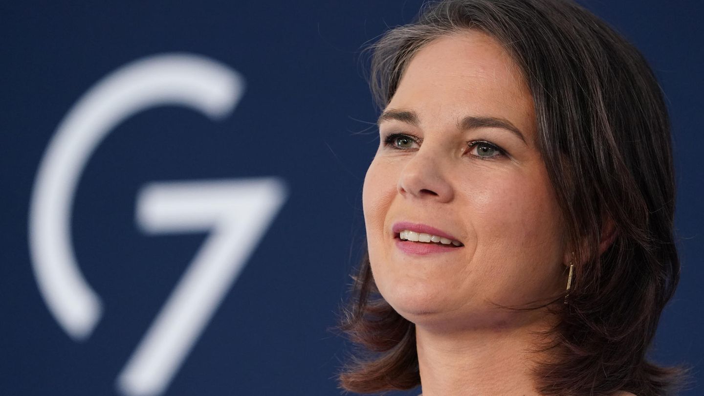 Annalena Baerbock: “I’m not doing my part for the Russian propaganda show”