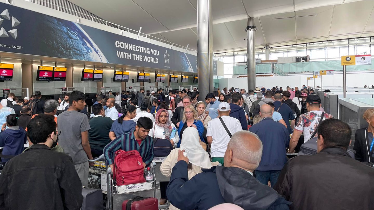 London-Heathrow