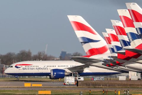 London-Heathrow