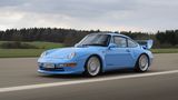 Porsche 911 RS der Generation 993