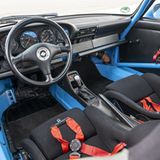 Porsche 911 RS der Generation 993