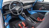 Porsche 911 RS der Generation 993