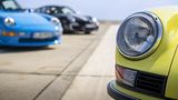 Porsche 911 RS der Generation 993