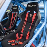 Porsche 911 RS der Generation 993