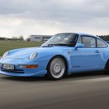 Porsche 911 RS der Generation 993
