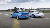 Porsche 911 RS der Generation 993