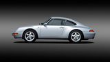 Porsche 911 der Generation 993