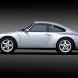 Porsche 911 der Generation 993