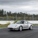 Porsche 911 der Generation 993