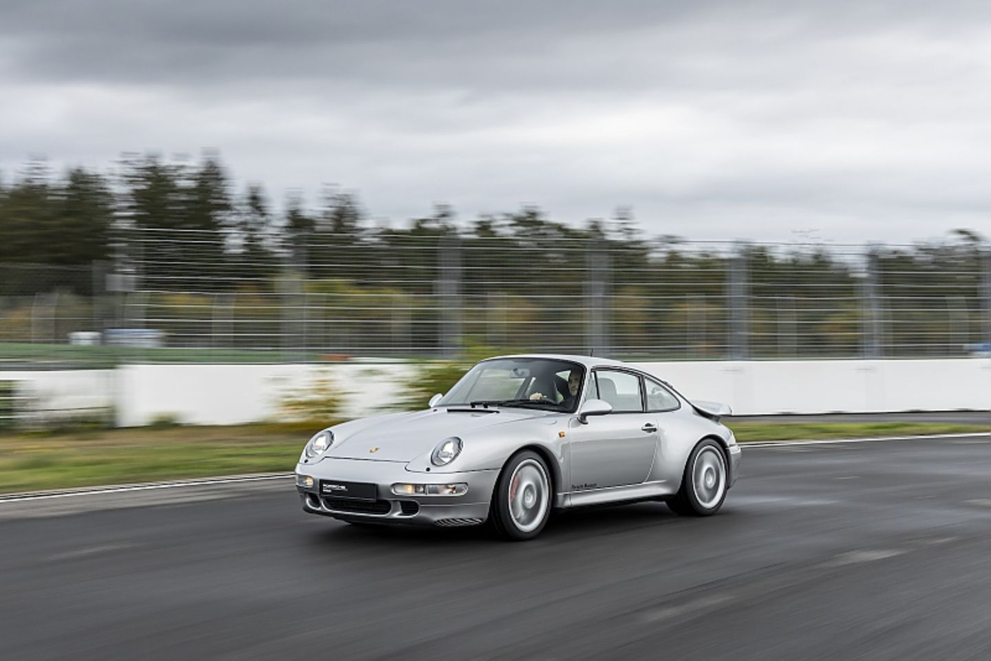 Porsche 911 der Generation 993