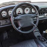 Porsche 911 der Generation 993