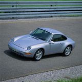 Porsche 911 der Generation 993