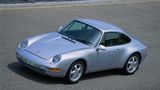 Porsche 911 der Generation 993