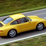 Porsche 911 der Generation 993