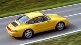 Porsche 911 der Generation 993