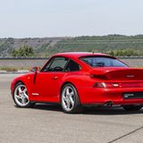 Porsche 911 der Generation 993