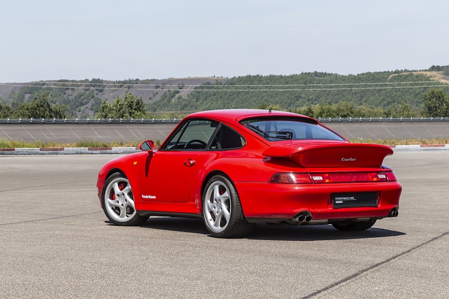 Porsche 911 der Generation 993