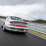 Porsche 911 der Generation 993