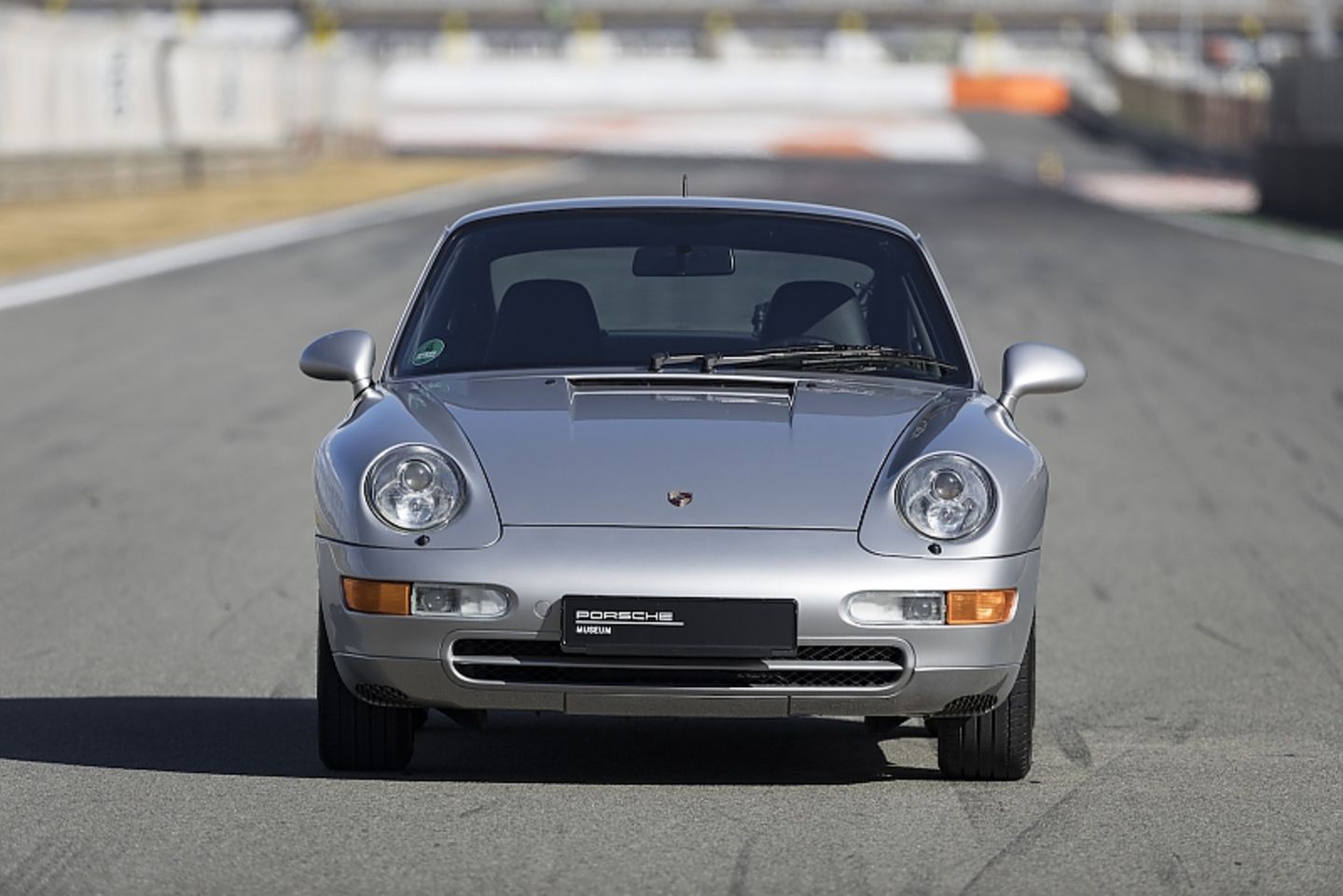 Porsche 911 der Generation 993