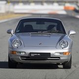 Porsche 911 der Generation 993