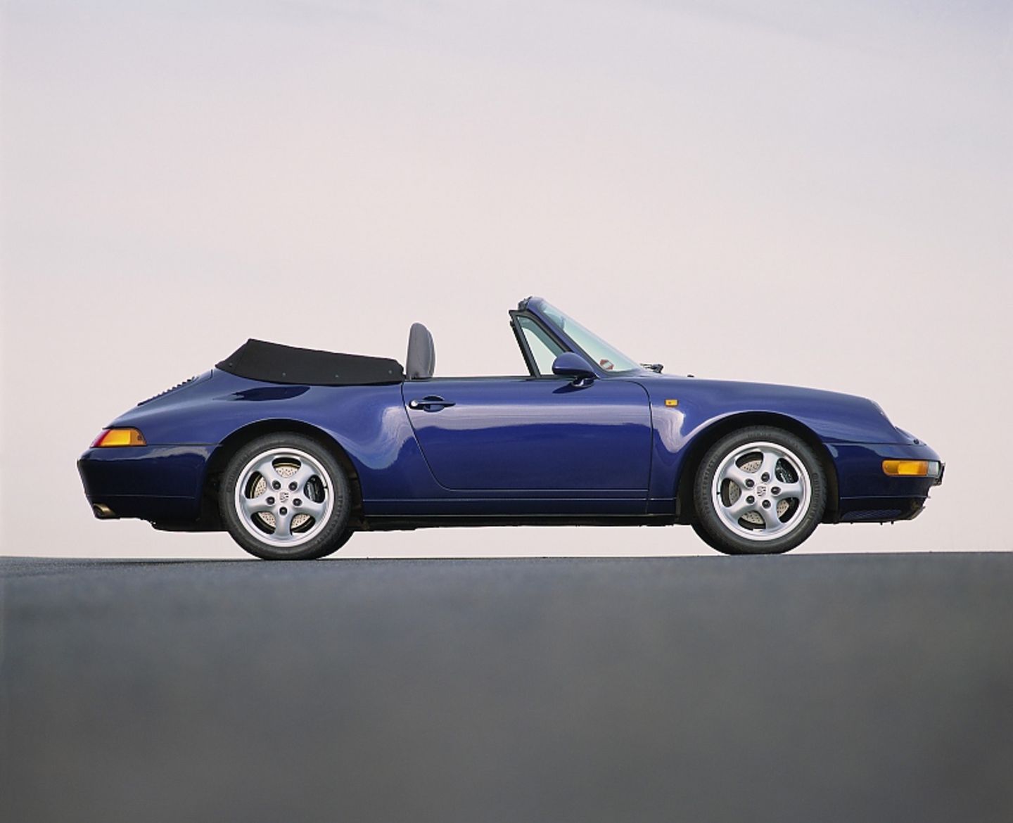Porsche 911 der Generation 993