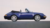 Porsche 911 der Generation 993
