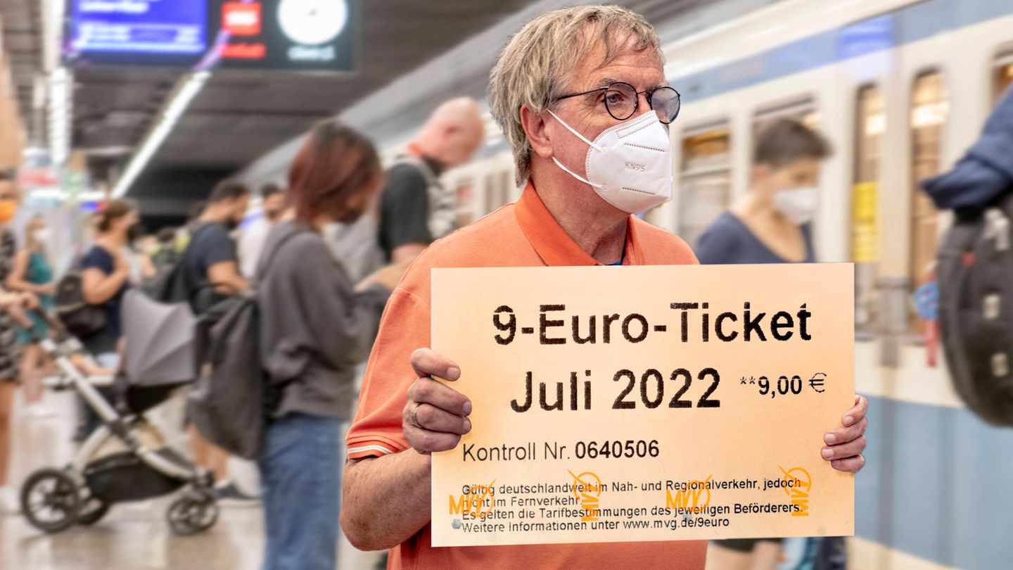 9-Euro-Ticke