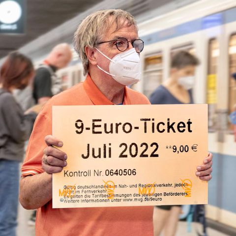 9-Euro-Ticke