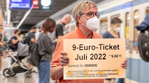 9-Euro-Ticke