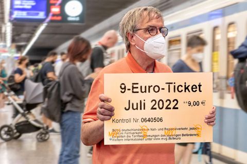 9-Euro-Ticke
