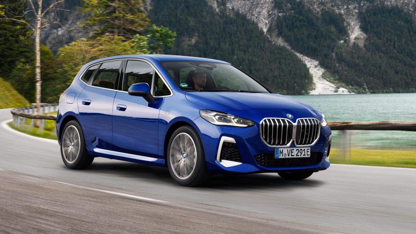 BMW 2er Active Tourer