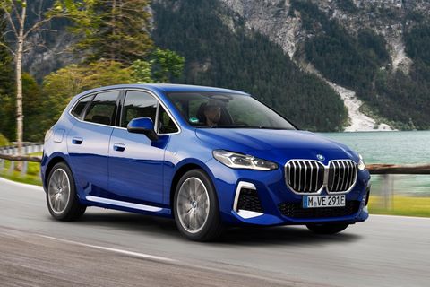 BMW 2er Active Tourer