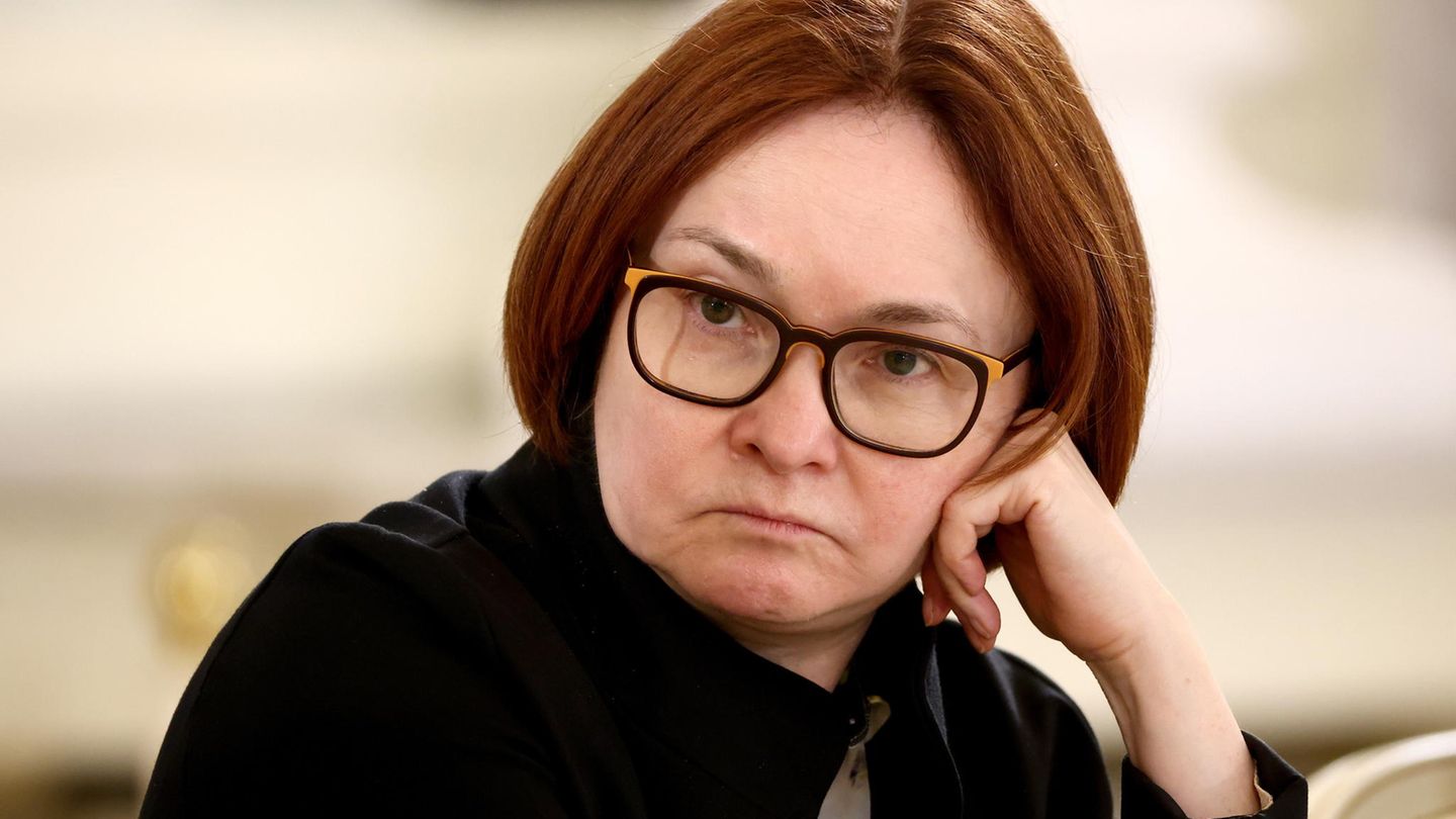 Elvira Nabiullina – this is how the architect of the Rubel Fortress is financing the war in Ukraine
