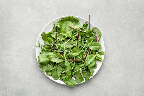 Wie ein richtiger guter Salat gelingt? Mit unseren acht Regeln!