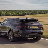 Jaguar F-PACE SVR Edition 1988