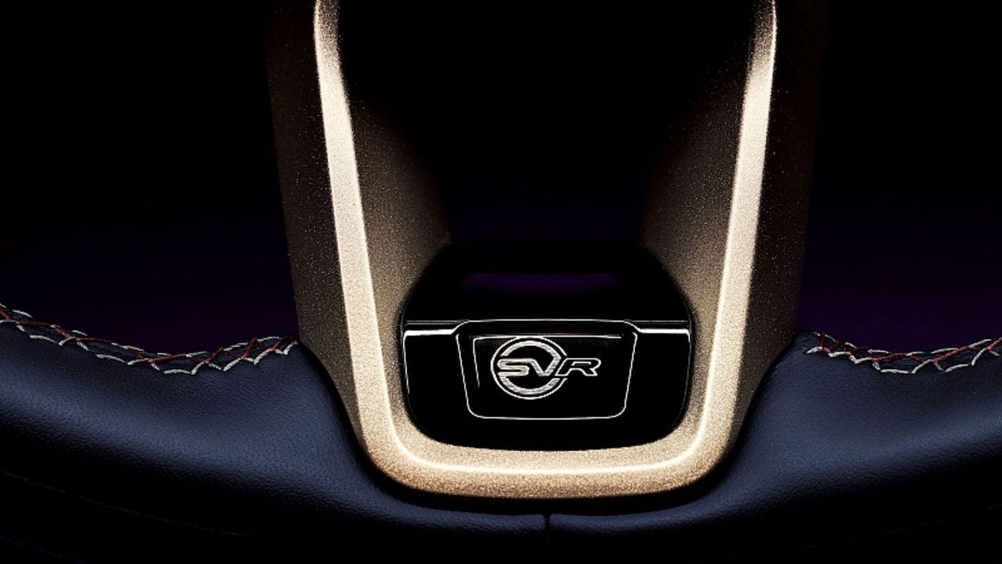 Jaguar F-PACE SVR Edition 1988