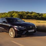 Jaguar F-PACE SVR Edition 1988