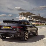 Jaguar F-PACE SVR Edition 1988