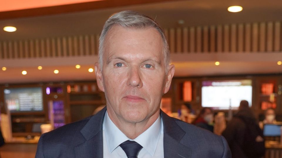 Erich Vad war Brigadegeneral, Sekretär des Bundessicherheitsrates und militärpolitischer Berater von Angela Merkel im Kanzleramt (Archivbild)